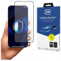 3MK HardGlass Matt Max Apple iPhone Air mattapintainen karkaistu lasinäytönsuoja