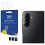 3MK Lens Protection Samsung Galaxy A17 5G -kameran linssinsuojalasi (4 kpl)