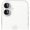 3MK Lens Protection Pro -kameran linssinsuojalasi Apple iPhone 17:lle, hopea