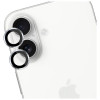 3MK Lens Protection Pro -kameran linssinsuojalasi Apple iPhone 17:lle, hopea