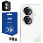 3MK Lens Protection Pro -kameran linssinsuojalasi Apple iPhone 17:lle, kirkas