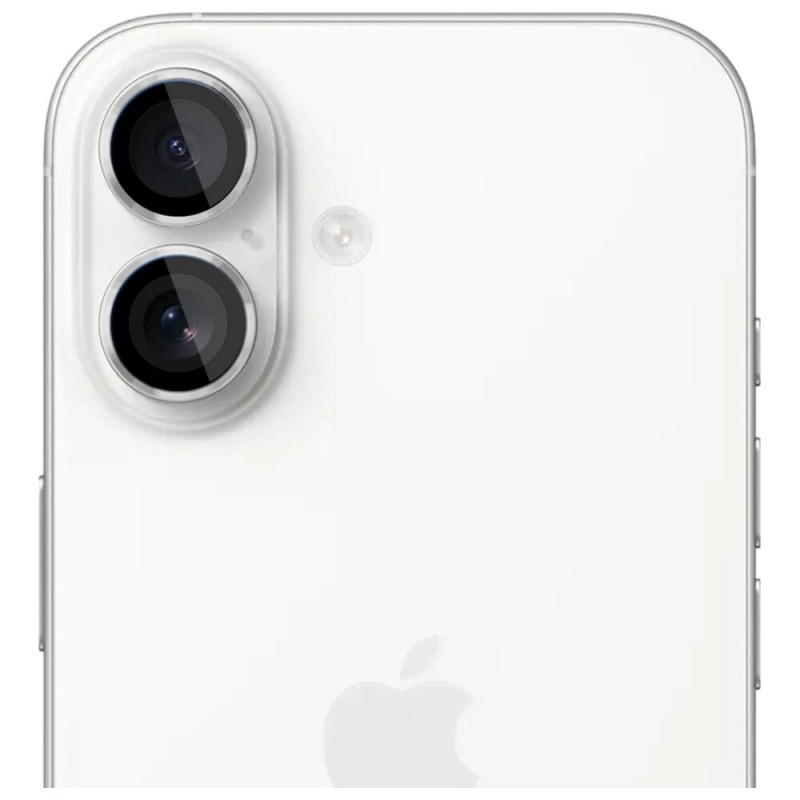 3MK Lens Protection Pro -kameran linssinsuojalasi Apple iPhone 17:lle, kirkas