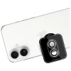 3MK Lens Protection Pro -kameran linssinsuojalasi Apple iPhone 17:lle, kirkas