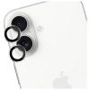 3MK Lens Protection Pro -kameran linssinsuojalasi Apple iPhone 17:lle, kirkas
