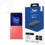 3MK ARC+ Samsung Galaxy Z Flip7 näytönsuojakalvo
