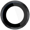 3MK Lens Protection Pro -kameran linssinsuojalasi Apple iPhone 17 Pro / 17 Pro Max -puhelimeen, musta