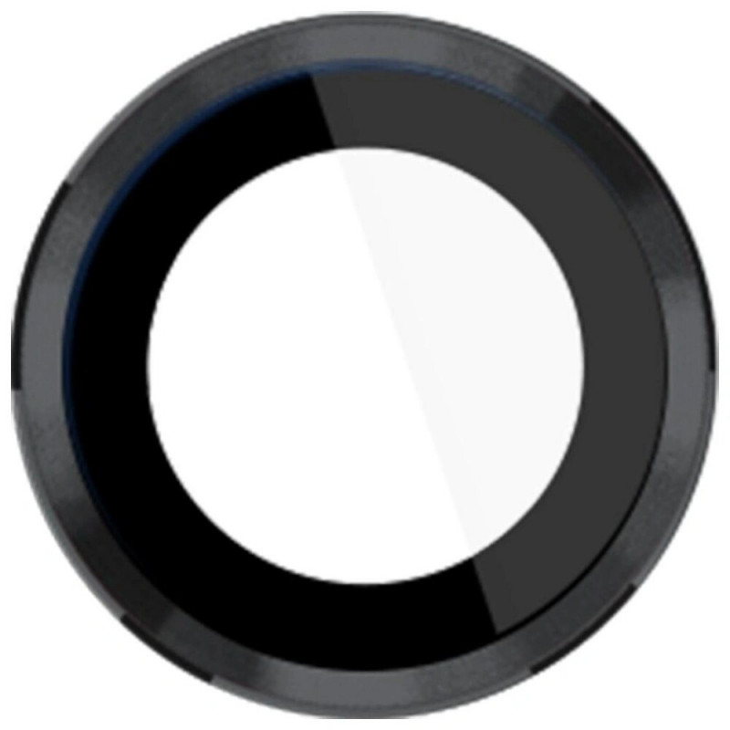 3MK Lens Protection Pro -kameran linssinsuojalasi Apple iPhone 17 Pro / 17 Pro Max -puhelimeen, musta