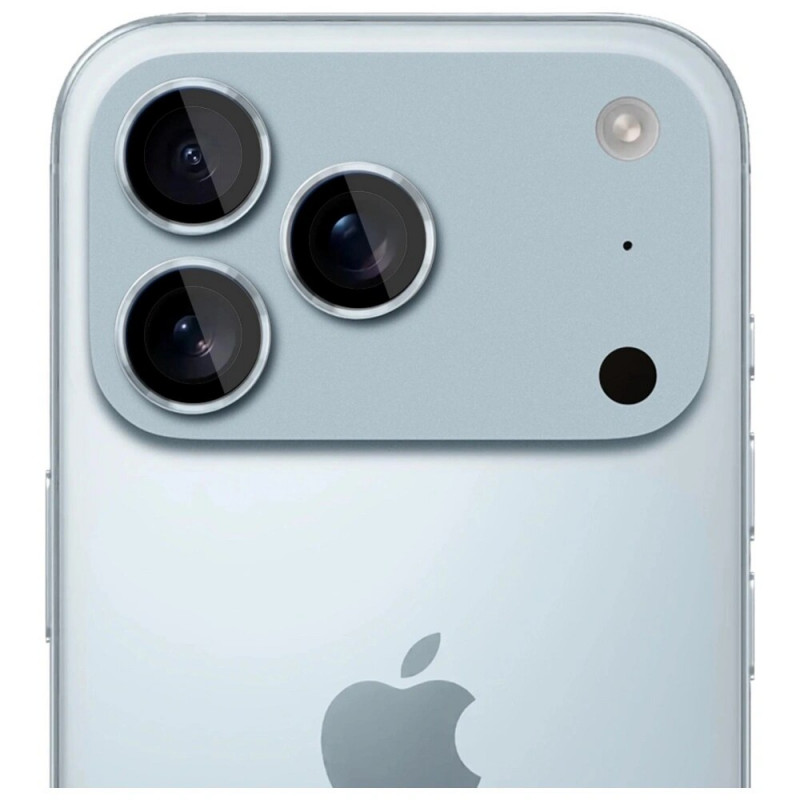 3MK Lens Protection Pro -kameran linssinsuojalasi Apple iPhone 17 Pro / 17 Pro Max -puhelimelle, kirkas