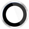 3MK Lens Protection Pro -kameran linssinsuojalasi Apple iPhone 17 Pro / 17 Pro Max -puhelimelle, kirkas
