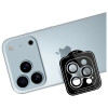3MK Lens Protection Pro -kameran linssinsuojalasi Apple iPhone 17 Pro / 17 Pro Max -puhelimelle, kirkas