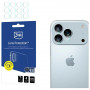 3MK Lens Protection Apple iPhone 17 Pro -kameran linssinsuojalasi (4 kpl)