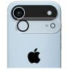3MK Lens Pro Full Cover karkaistu kameran linssinsuojalasi Apple iPhone Air -puhelimelle
