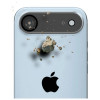 3MK Lens Pro Full Cover karkaistu kameran linssinsuojalasi Apple iPhone Air -puhelimelle