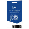 3MK Lens Pro Full Cover karkaistu kameran linssinsuojalasi Apple iPhone Air -puhelimelle