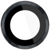 3MK Lens Protection Pro -kameran linssinsuojalasi Apple iPhone Air -puhelimeen, musta