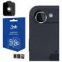 3MK Lens Protection Pro -kameran linssinsuojalasi Apple iPhone Air -puhelimeen, hopea