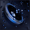 3MK Lens Protection Pro -kameran linssinsuojalasi Apple iPhone Air -puhelimeen, hopea