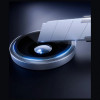 3MK Lens Protection Pro -kameran linssinsuojalasi Apple iPhone Air -puhelimeen, hopea