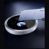 3MK Lens Protection Pro -kameran linssinsuojalasi Apple iPhone Air -puhelimeen, kirkas