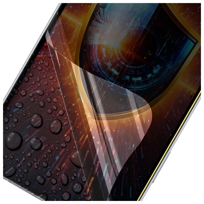 3MK Silky Matt Privacy Apple iPhone 17 Pro Max matt näytönsuoja yksityisyydensuojalla