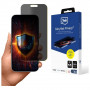 3MK Silky Matt Privacy Apple iPhone 17 Pro matt näytönsuojakalvo yksityisyydensuojalla