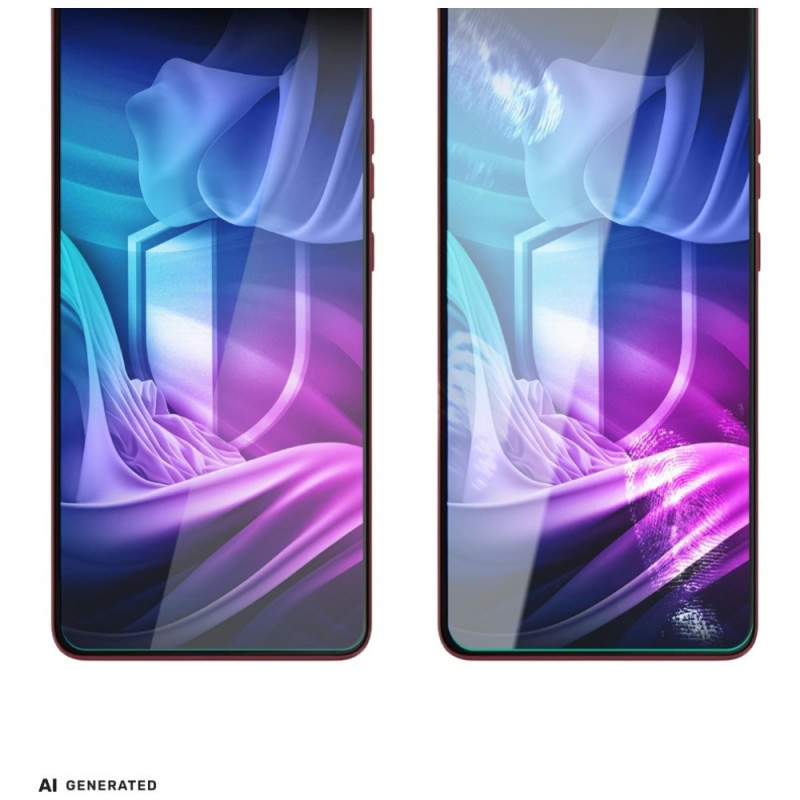 3MK Silky Matt Pro mattapintainen suojakalvo Motorola Moto G86 / G86 Power -puhelimelle
