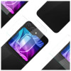 3MK Silky Matt Pro matt kalvoksi Samsung Galaxy Z Flip6 / Z Flip7 FE -puhelimelle