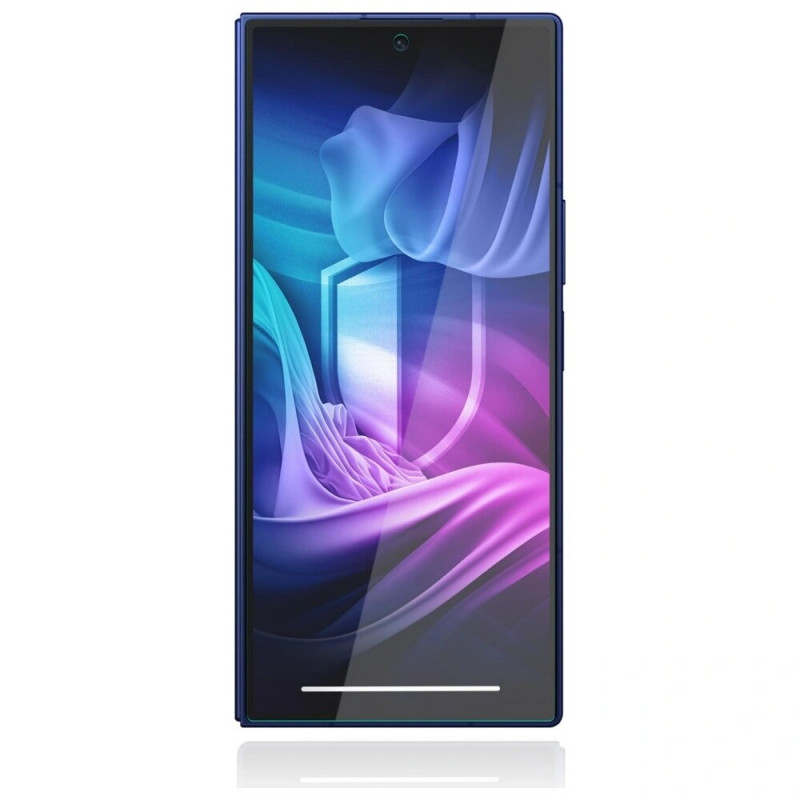 3MK Silky Matt Pro mattokalvo Samsung Galaxy Z Fold7 -puhelimelle