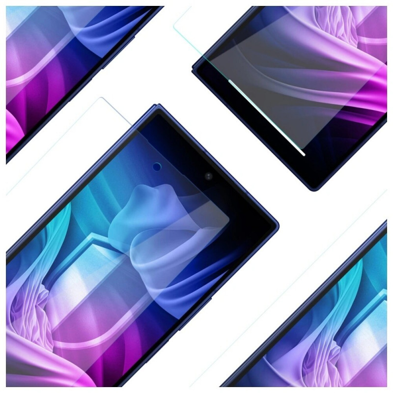 3MK Silky Matt Pro mattokalvo Samsung Galaxy Z Fold7 -puhelimelle