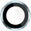 3MK Lens Protection Pro karkaistu lasi -kameran linssinsuojus Apple iPhone 17:lle, vihreä