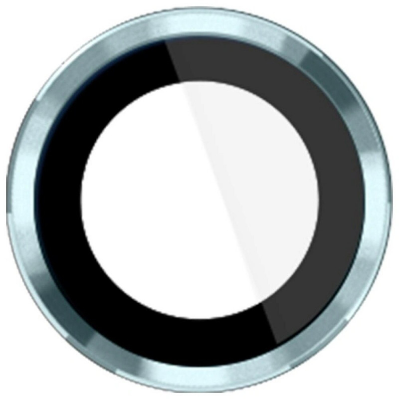 3MK Lens Protection Pro karkaistu lasi -kameran linssinsuojus Apple iPhone 17:lle, vihreä