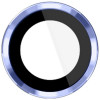 3MK Lens Protection Pro karkaistu lasi -kameran linssinsuoja Apple iPhone 17:lle, sininen