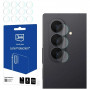 3MK Lens Protection hybridilasisuojus Samsung Galaxy Z Fold7 -kameran linssille (4 kpl)