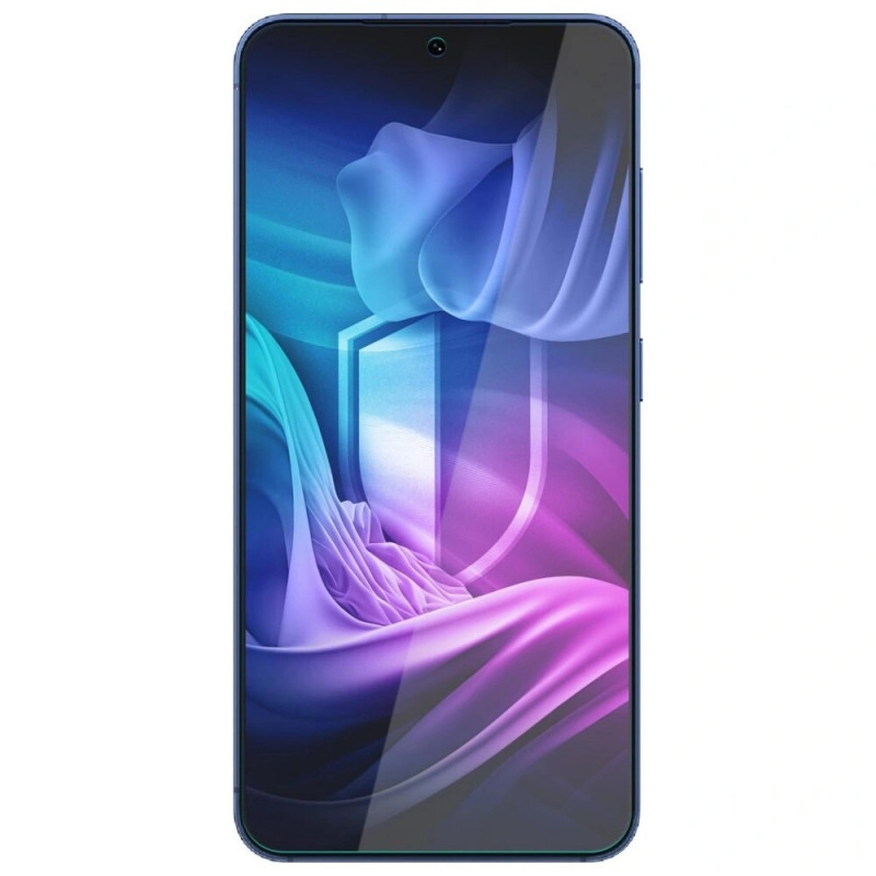 3MK Silky Matt Pro matt kalvoksi Samsung Galaxy S25 FE -puhelimelle
