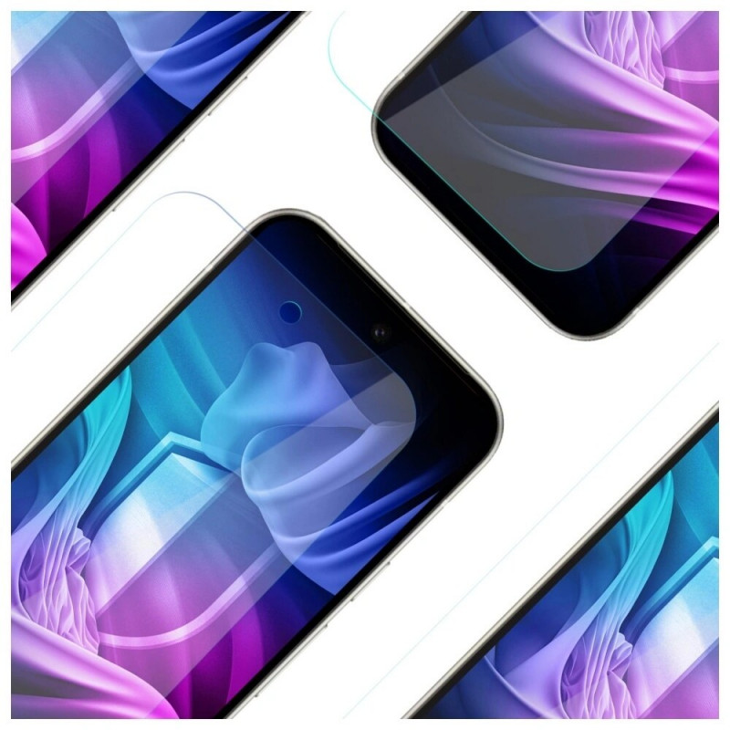 3MK Silky Matt Pro matt kalvoksi Google Pixel 10 / 10 Pro -puhelimelle