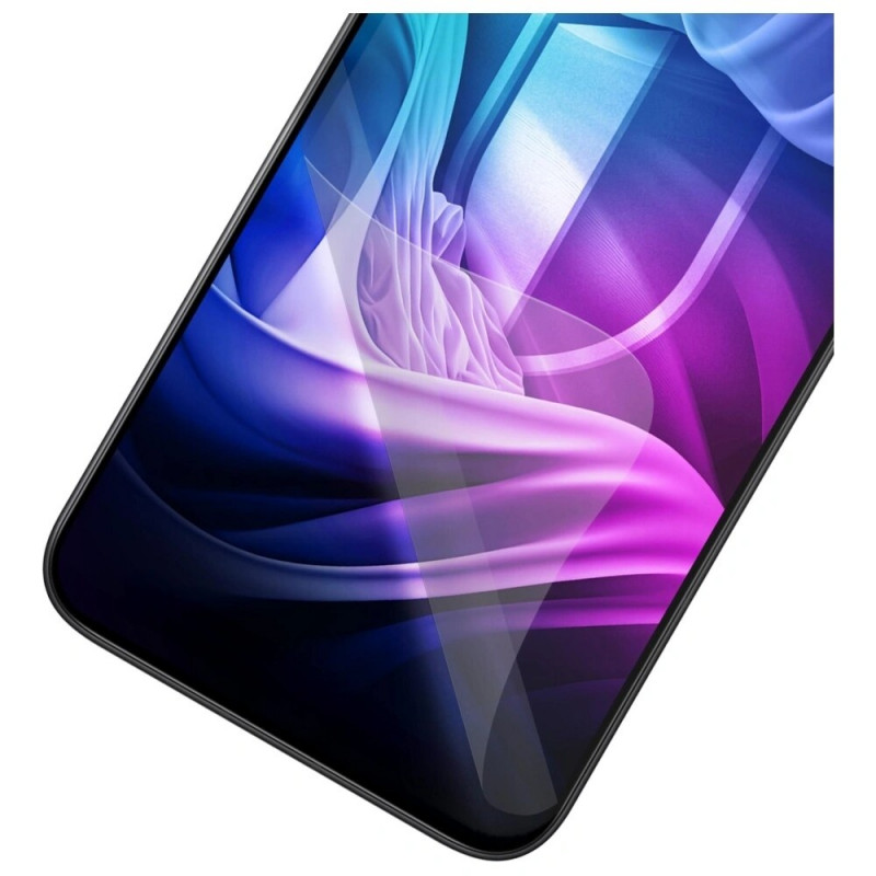 3MK Silky Matt Pro matt kalvoksi Xiaomi Poco F7 -puhelimelle
