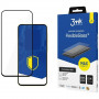 3MK FlexibleGlass Max Samsung Galaxy A35 5G, musta