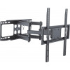 PureLink PureMounts PM-FM41-400 -asennussarja (VESA-sovitin, asennuskiinnike), musta