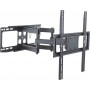 PureLink PureMounts PM-FM41-400 -asennussarja (VESA-sovitin, asennuskiinnike), musta