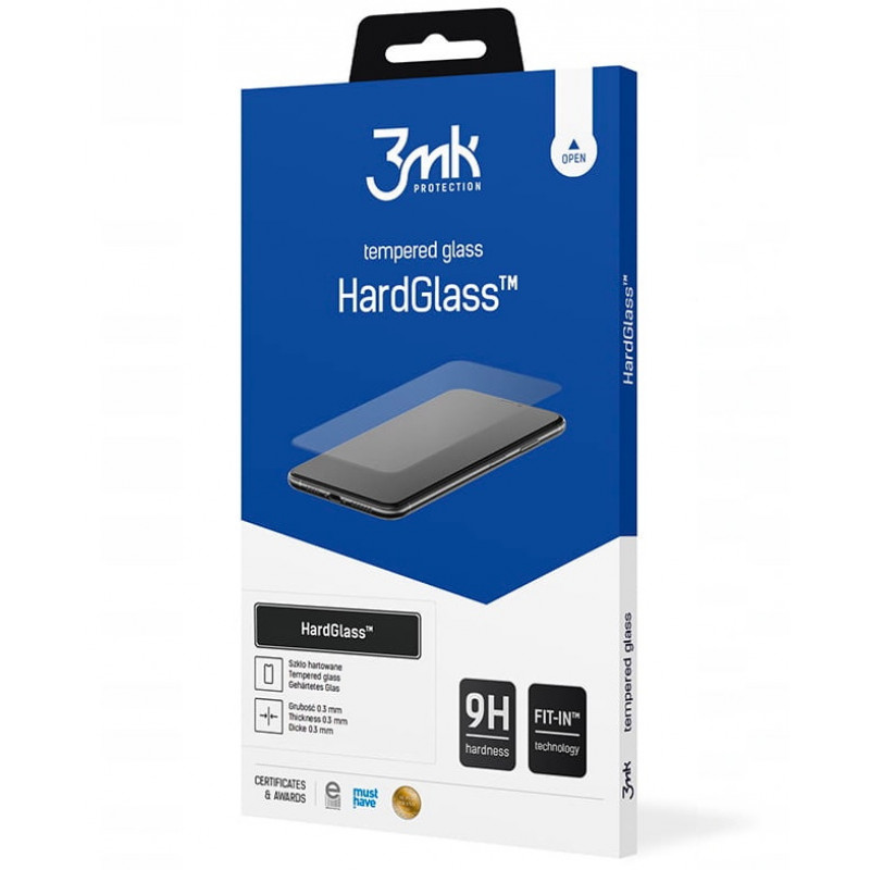 3MK HardGlass Apple iPhone 12/12 Pro karkaistu lasi, 3MK2326