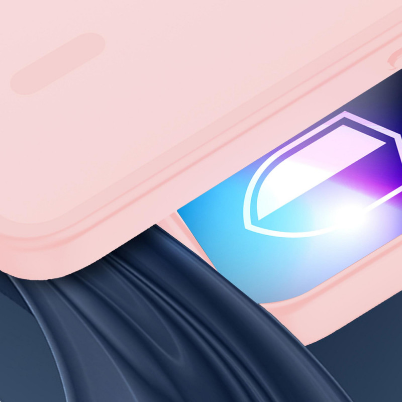 3MK Misty MagCase magneettinen suojakotelo Samsung Galaxy A37:lle, pinkki