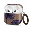 Tech-Protect Lamano-kuori Apple AirPods 4 Velvet Night