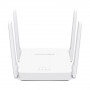 Mercusys AC10 kaksitaajuinen Wi-Fi-reititin, 300+867 Mbps