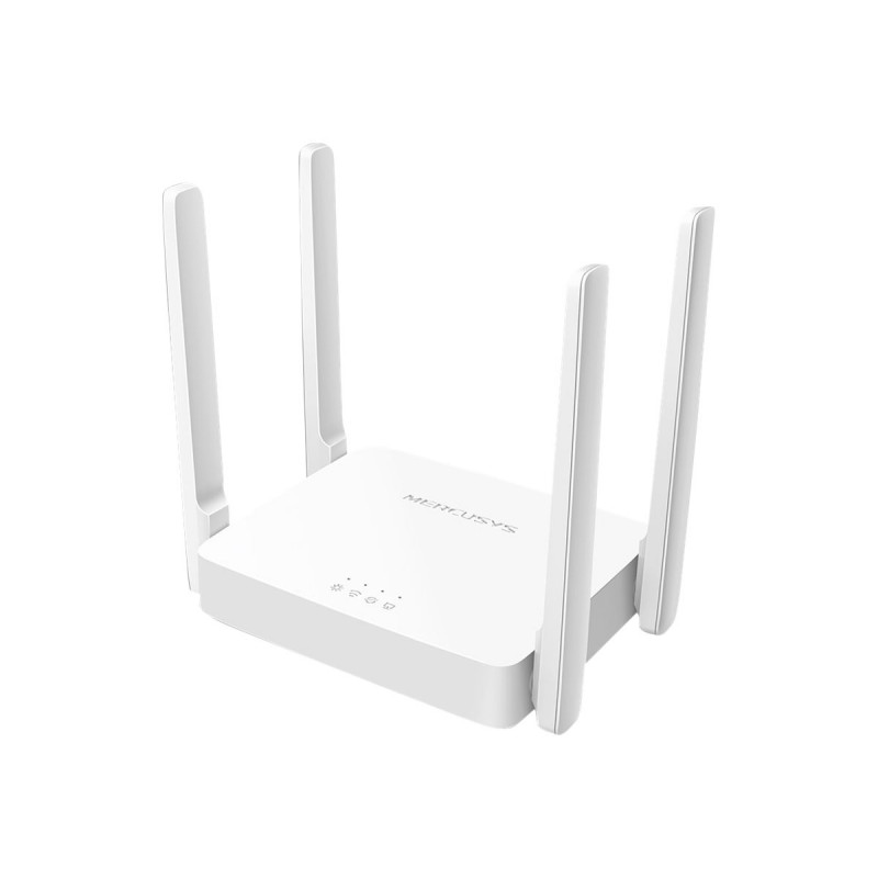Mercusys AC10 kaksitaajuinen Wi-Fi-reititin, 300+867 Mbps