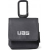 Urban Armor Gear UAG Dryout Rescue Pouch Apple AirPods Pro 3 -laitteelle, musta