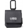 Urban Armor Gear UAG Dryout Rescue Pouch Apple AirPods Pro 3 -laitteelle, musta