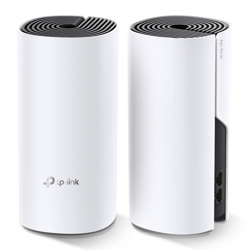TP-Link Deco M4 AC1200 koko kodin mesh Wi-Fi -järjestelmä (2 kpl:n pakkaus)