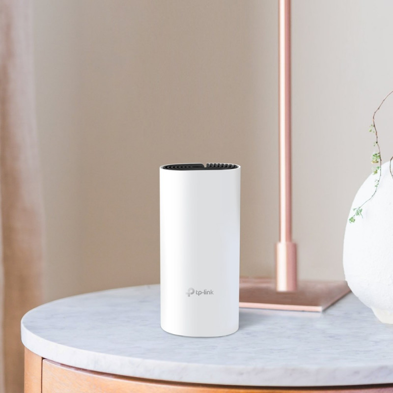 TP-Link Deco M4 AC1200 koko kodin mesh Wi-Fi -järjestelmä (2 kpl:n pakkaus)