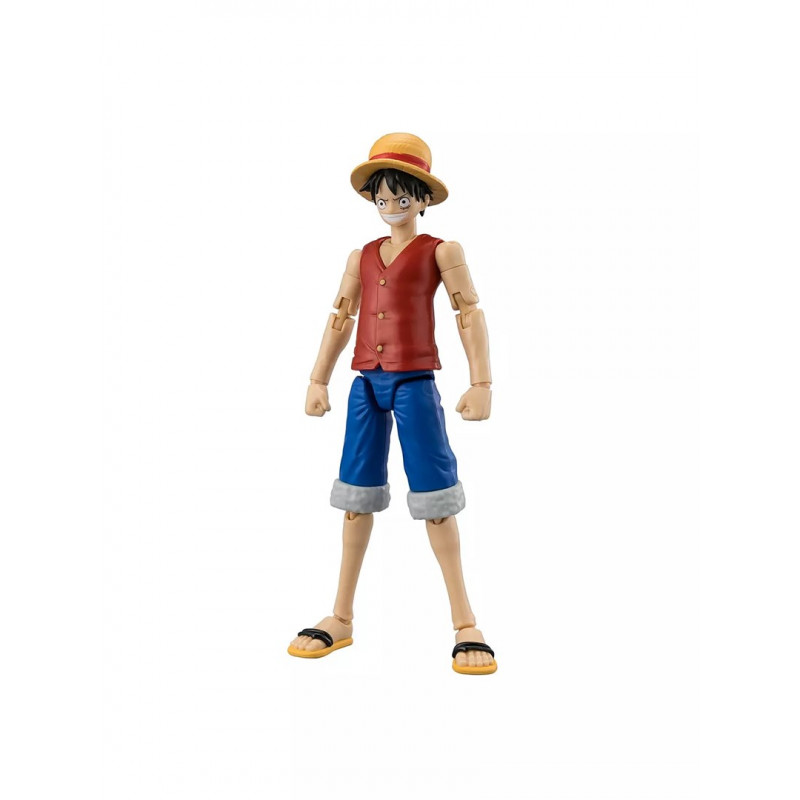 Bandai Anime Heroes One Piece - Monkey D. Luffy East Blue Toimintahahmo