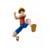 Bandai Anime Heroes One Piece - Monkey D. Luffy East Blue Toimintahahmo